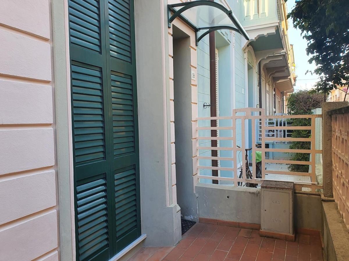 Incantevole Vacanza In Versilia Viareggio Dış mekan fotoğraf